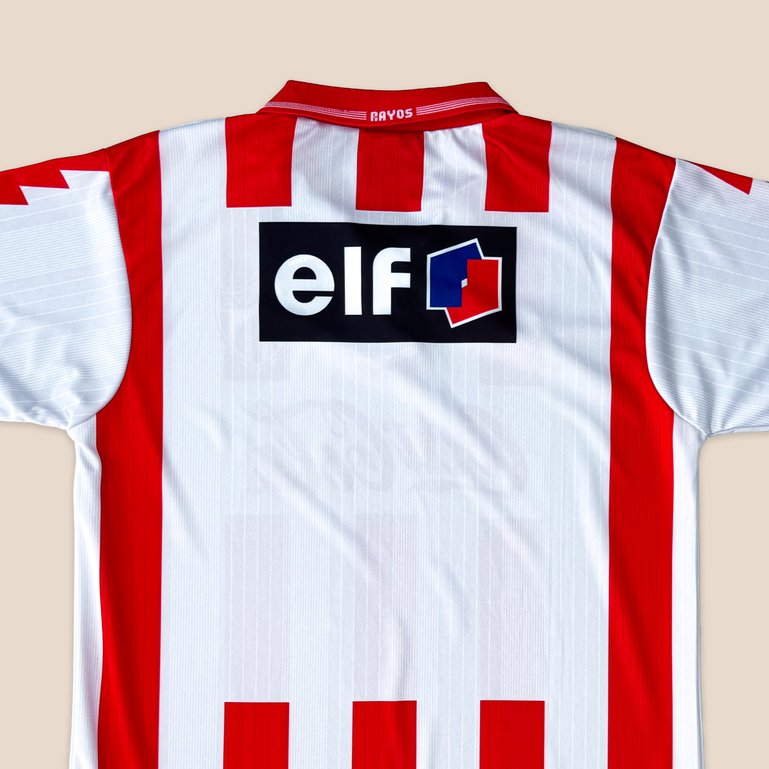 Necaxa 1994/95 Local