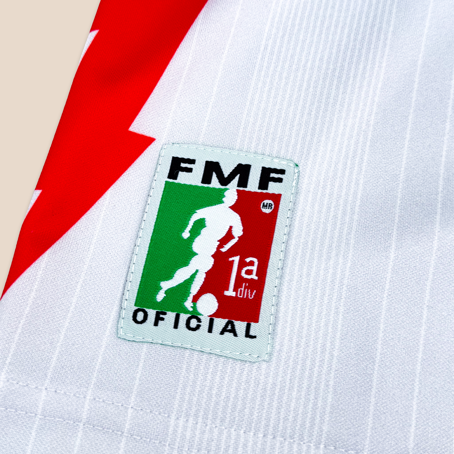 Necaxa 1994/95 Local