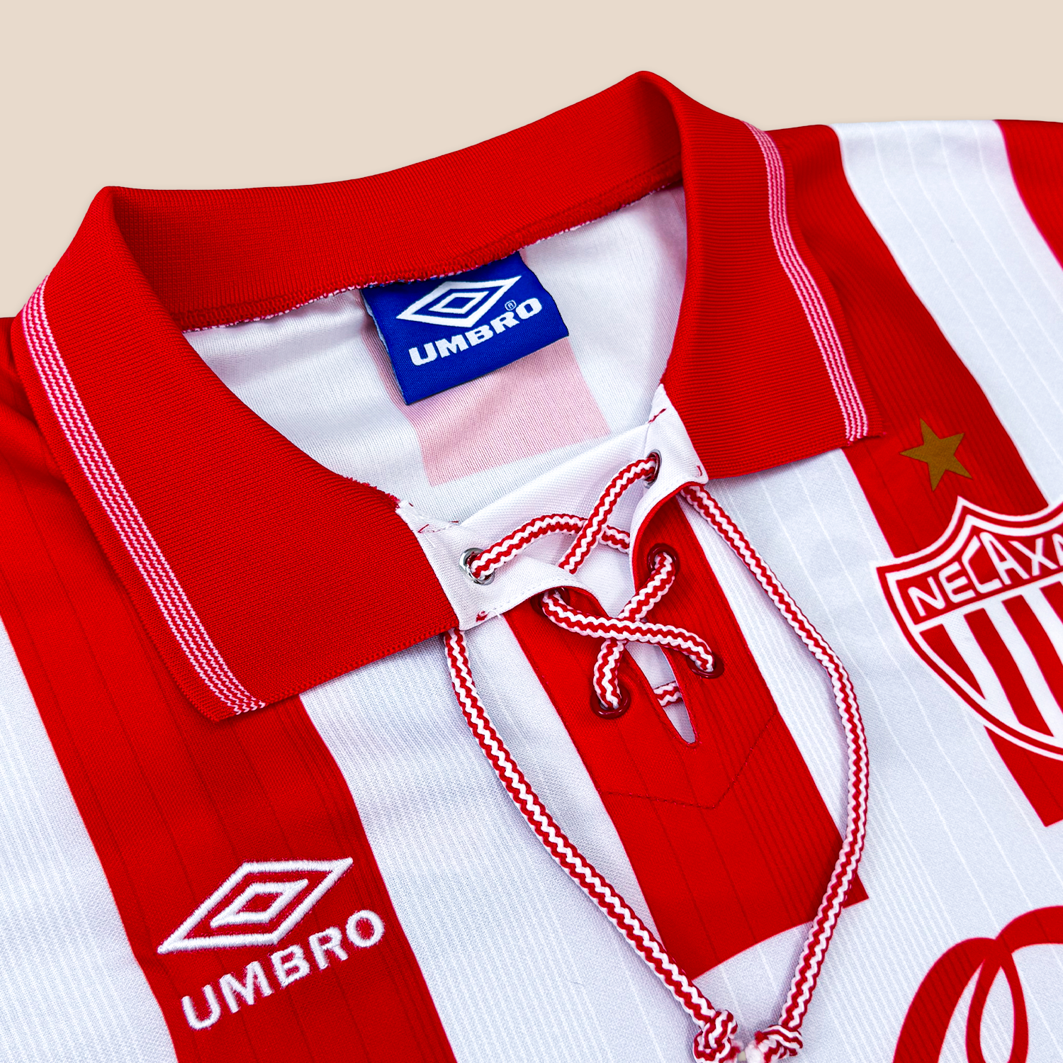 Necaxa 1994/95 Local