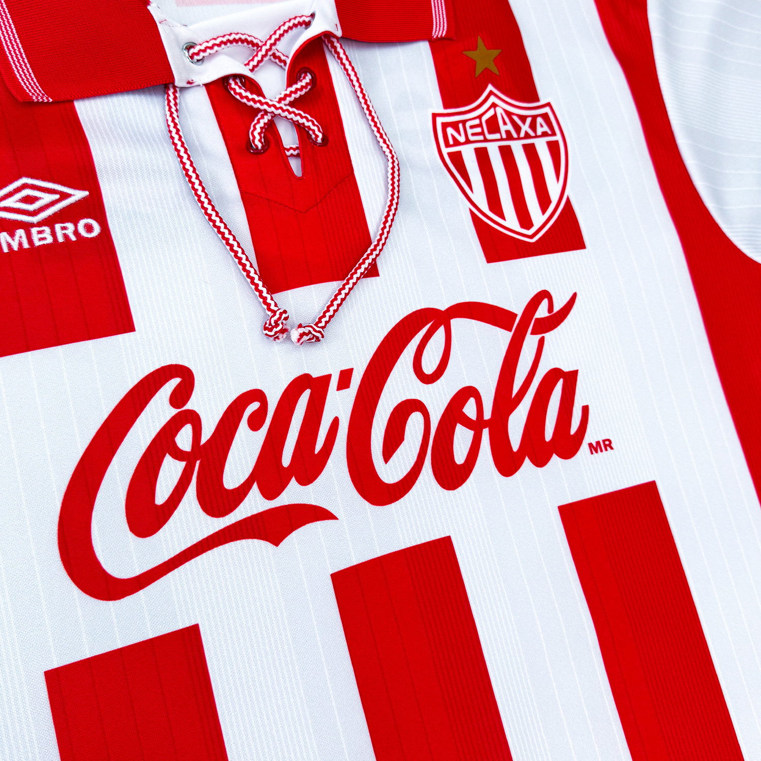 Necaxa 1994/95 Local