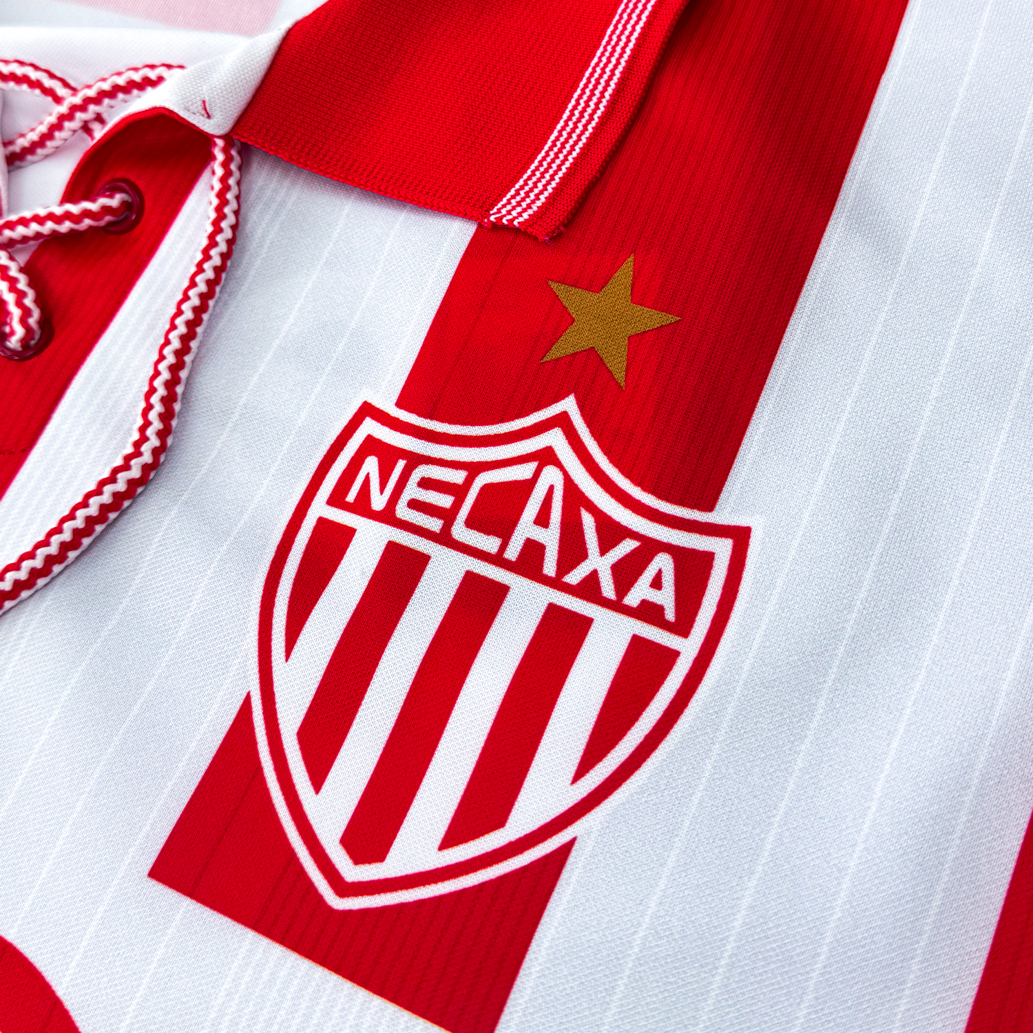 Necaxa 1994/95 Local