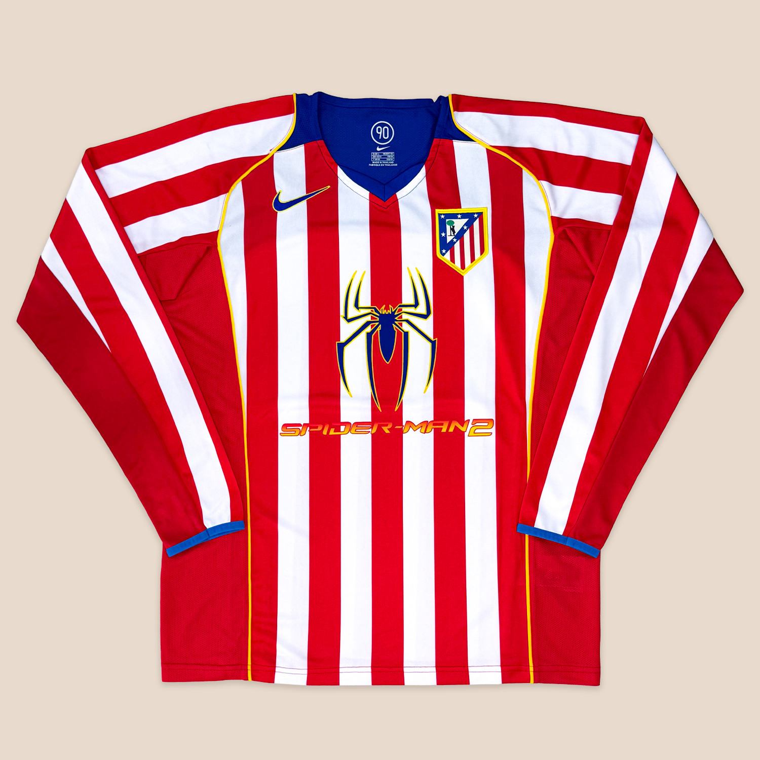 Atlético Madrid 2004/05 Local