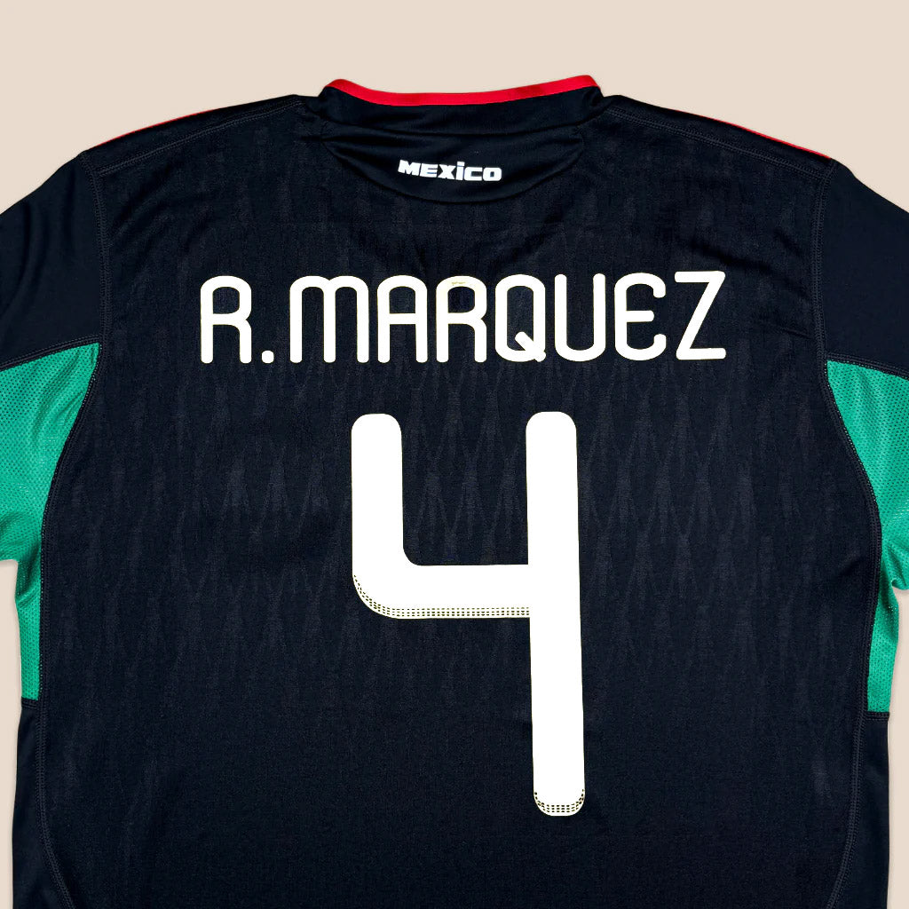 México 2010 Visitante