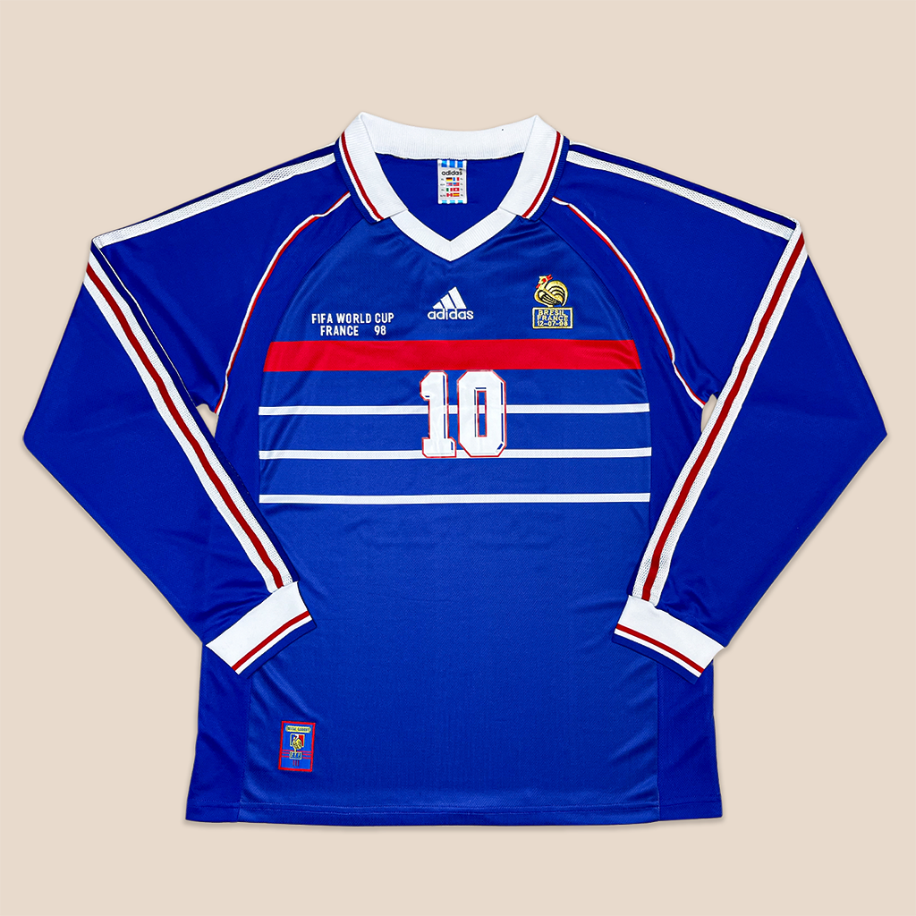 Francia 1998 Local (EXPRESS)