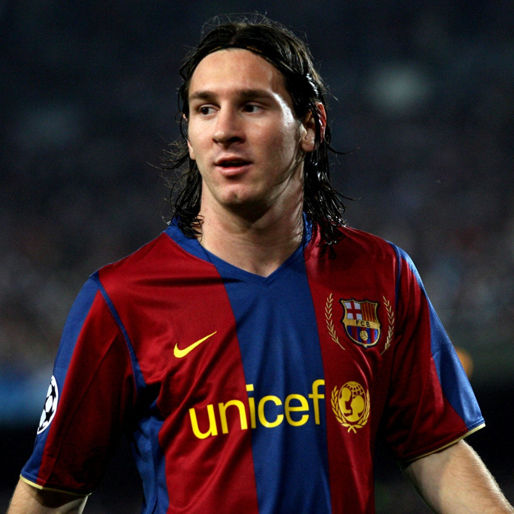 FC Barcelona 2007/08 Local