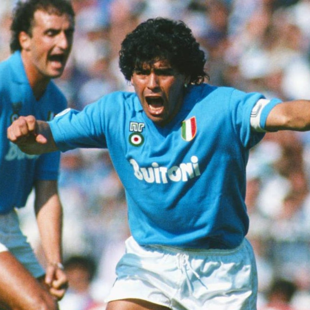 Napoli 1987/88 Local