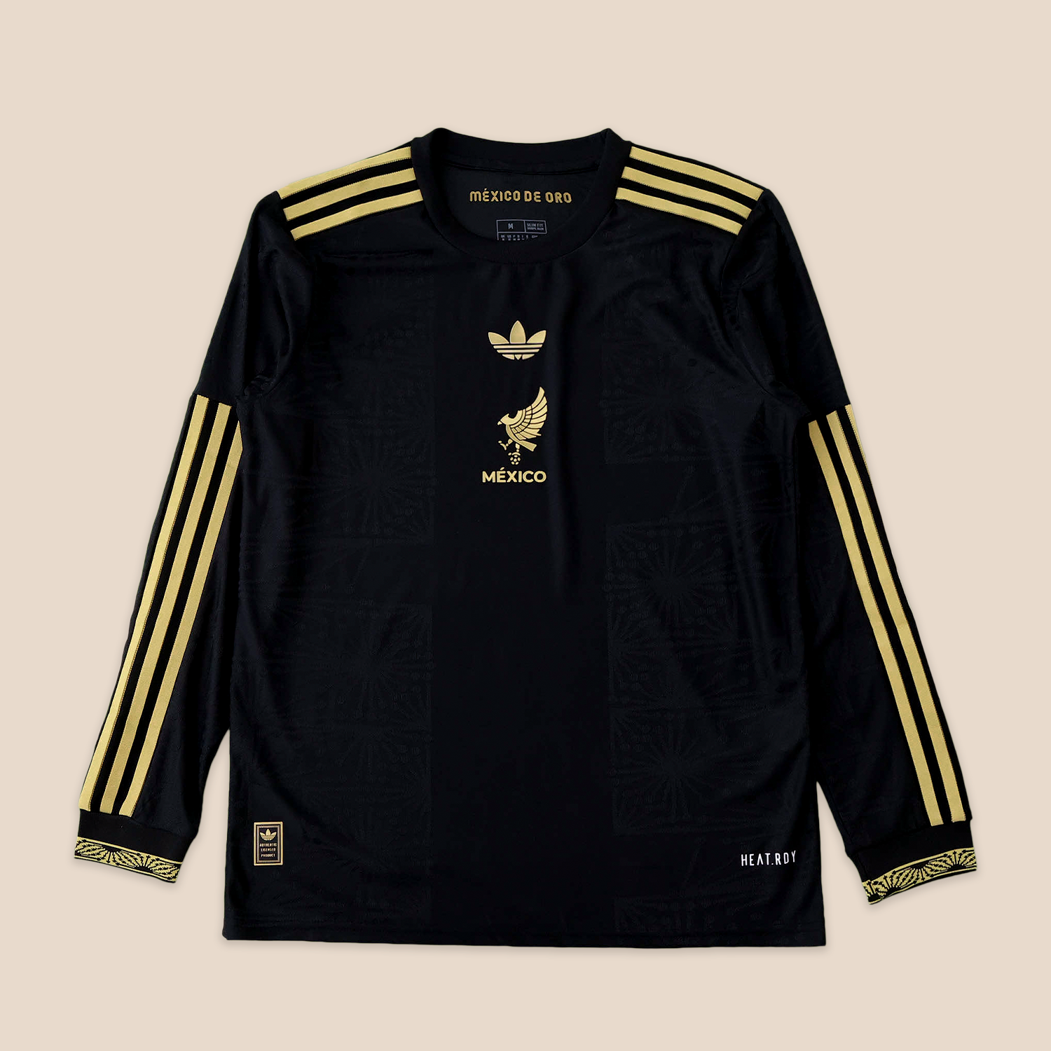 México 2025 Tercera Versión Jugador