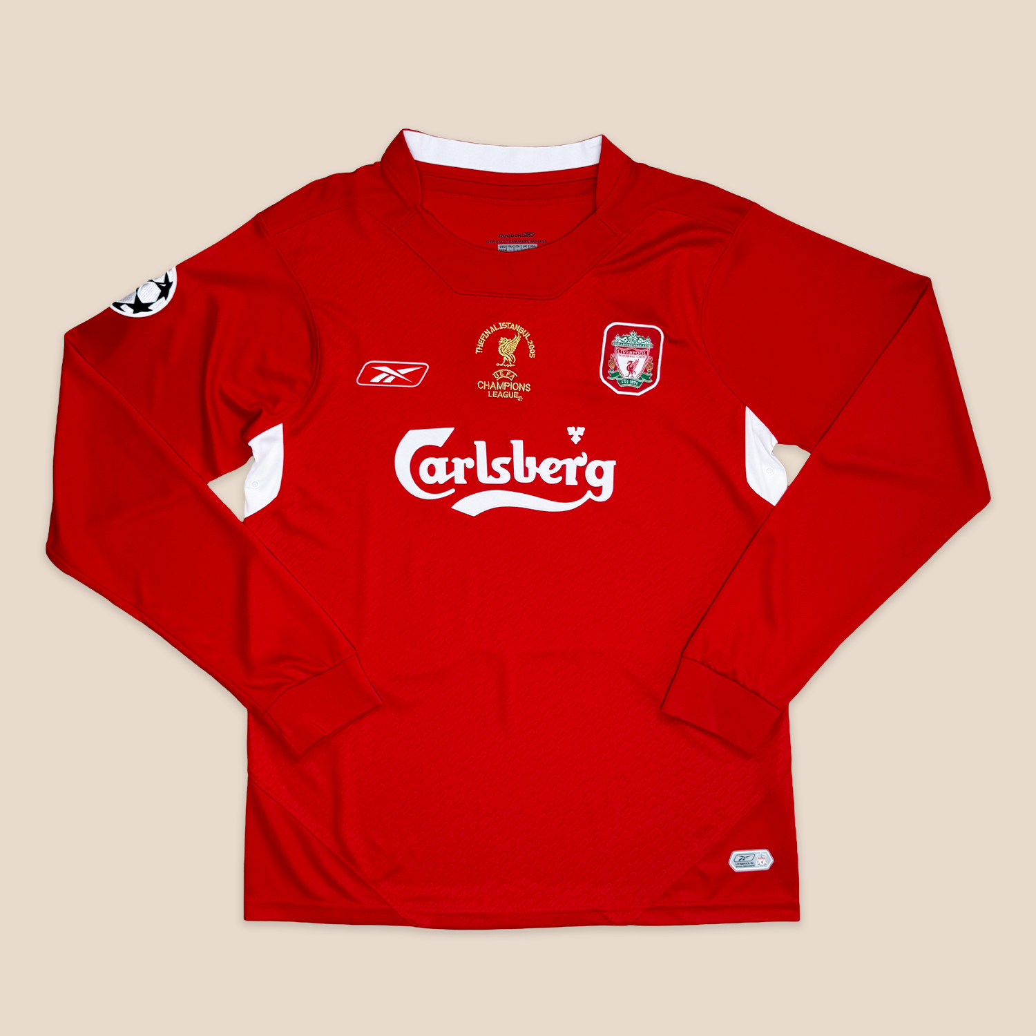 Liverpool 2004/05 Local