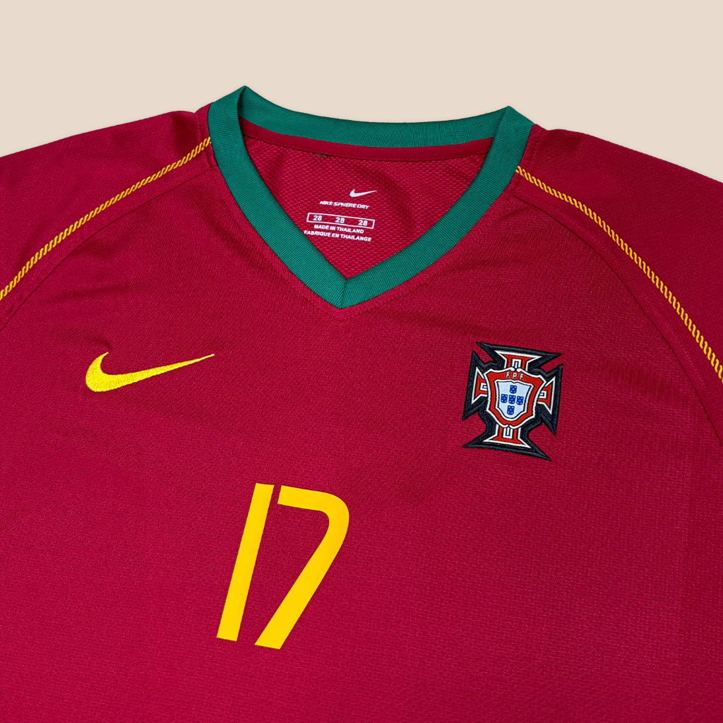 Portugal 2006 Local para Niños