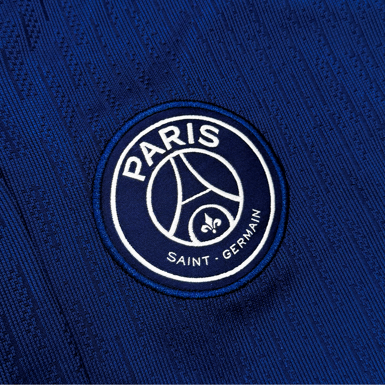 PSG Entrenamiento Azul Larga