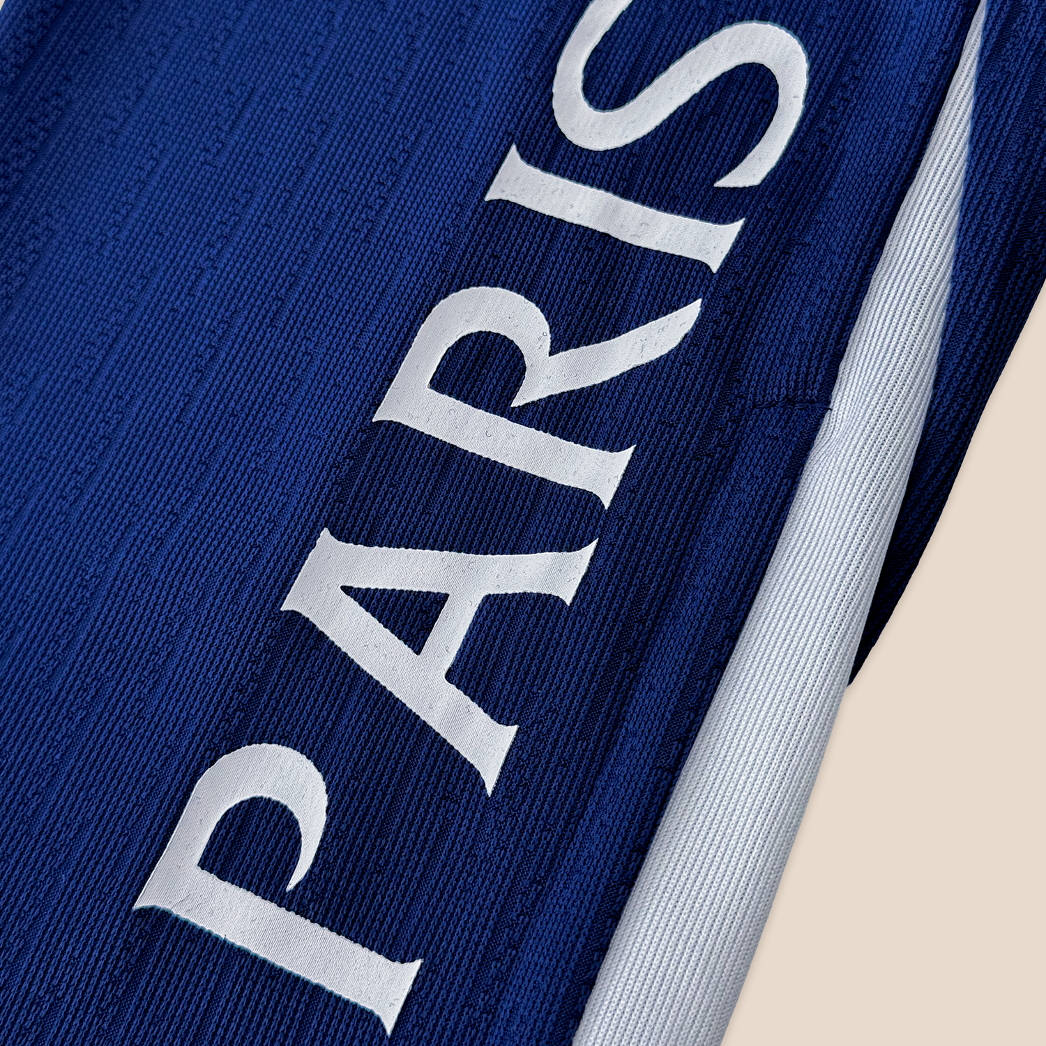 PSG Entrenamiento Azul Larga