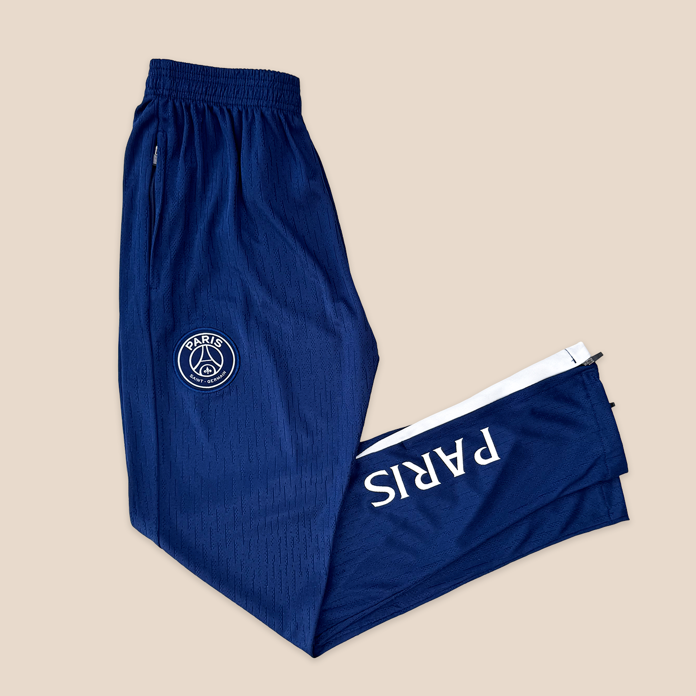 PSG Entrenamiento Azul Larga