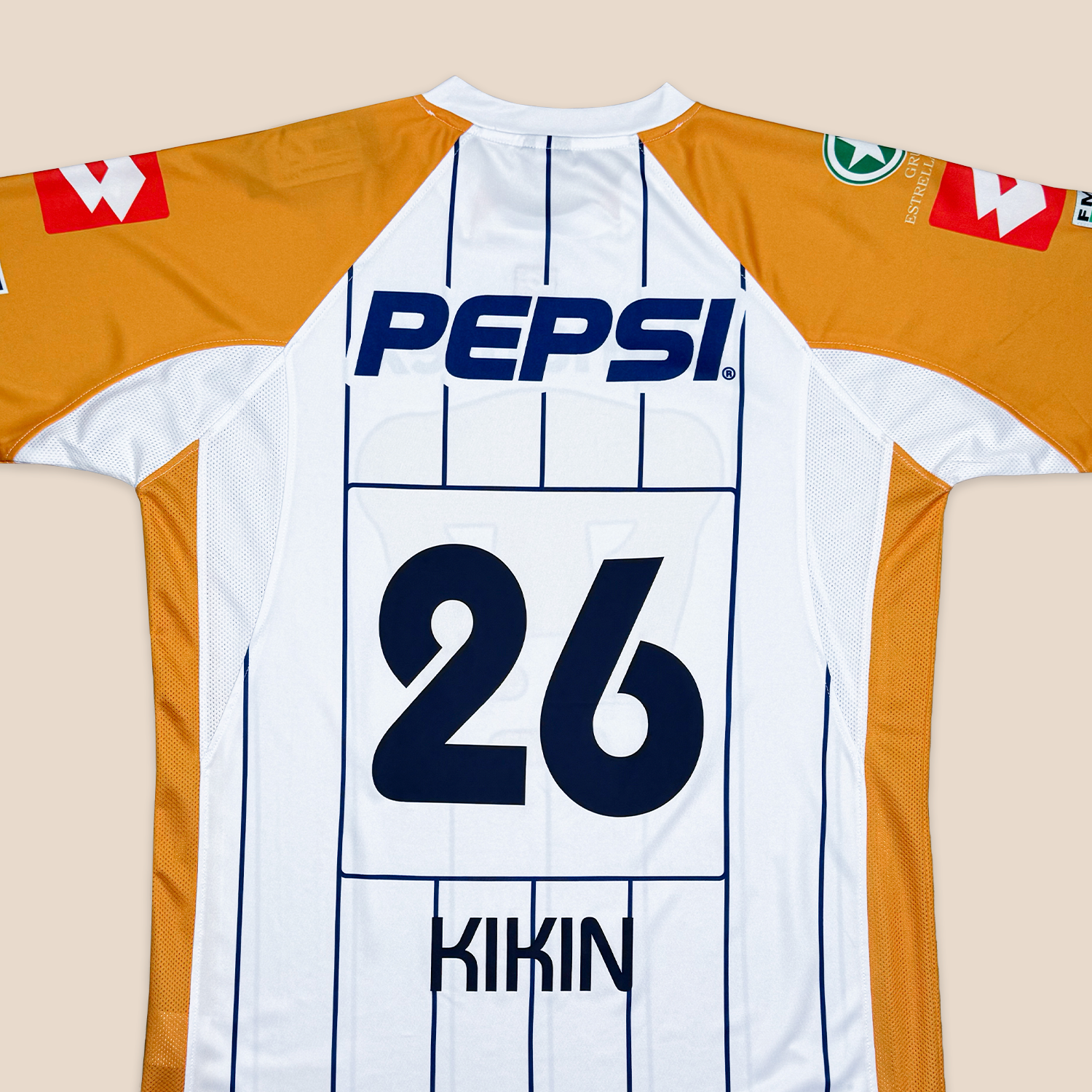 Pumas UNAM 2003/04 Local