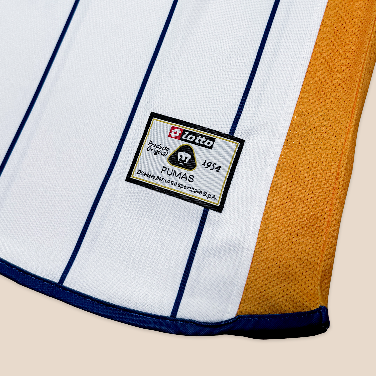 Pumas UNAM 2003/04 Local