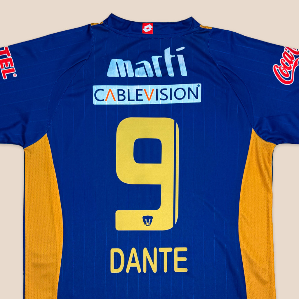 Pumas UNAM 2008/09 Visitante