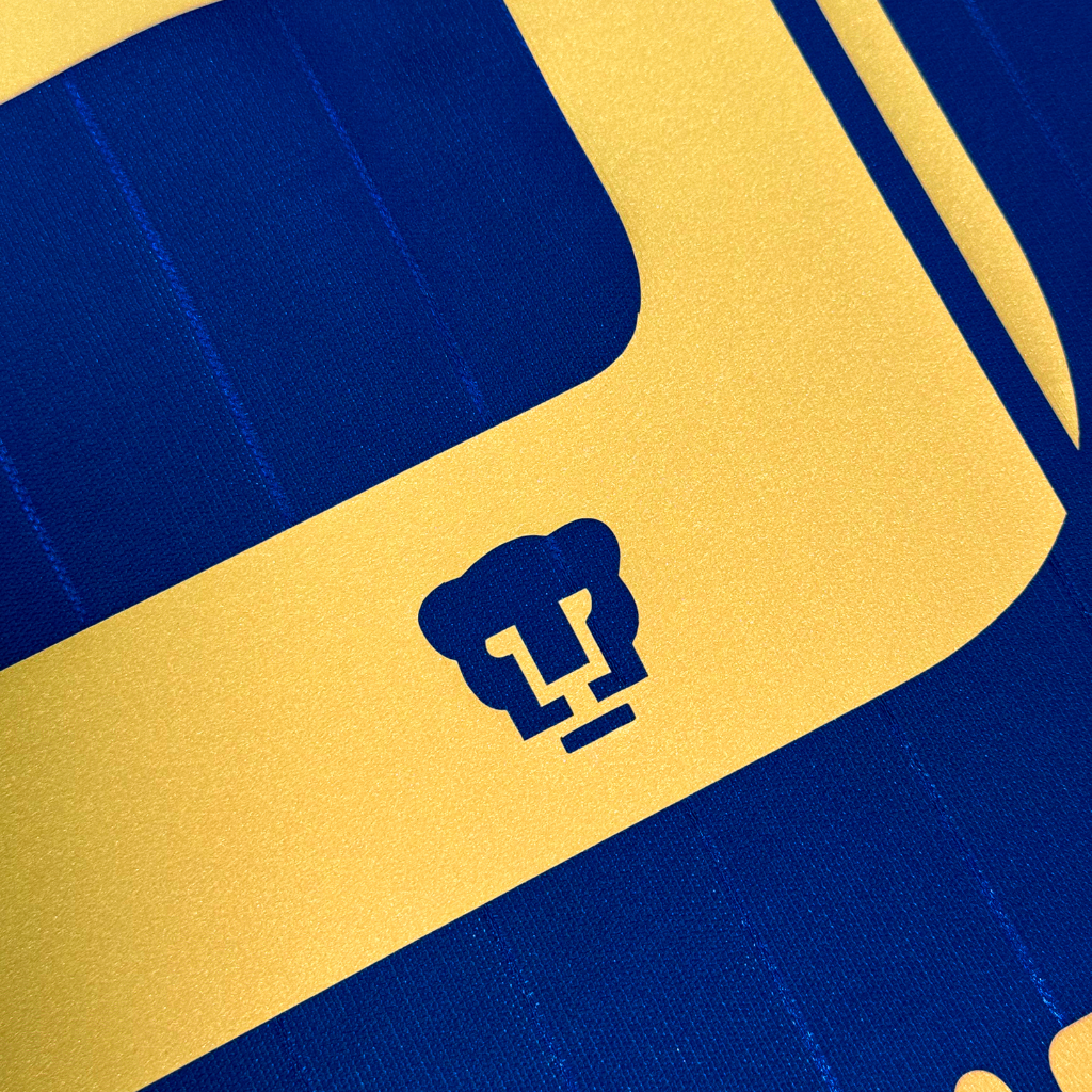 Pumas UNAM 2008/09 Visitante