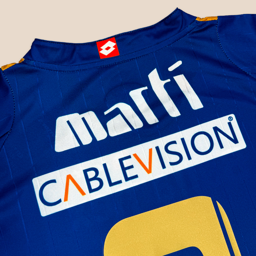 Pumas UNAM 2008/09 Visitante