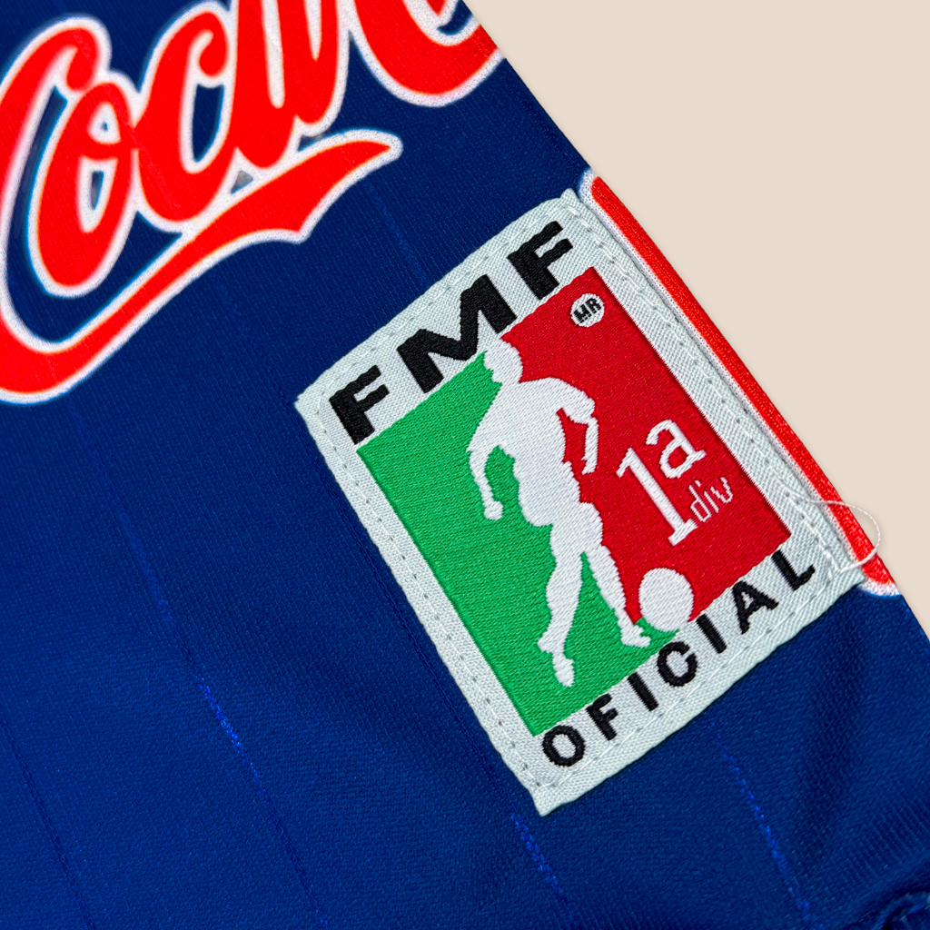 Pumas UNAM 2008/09 Visitante