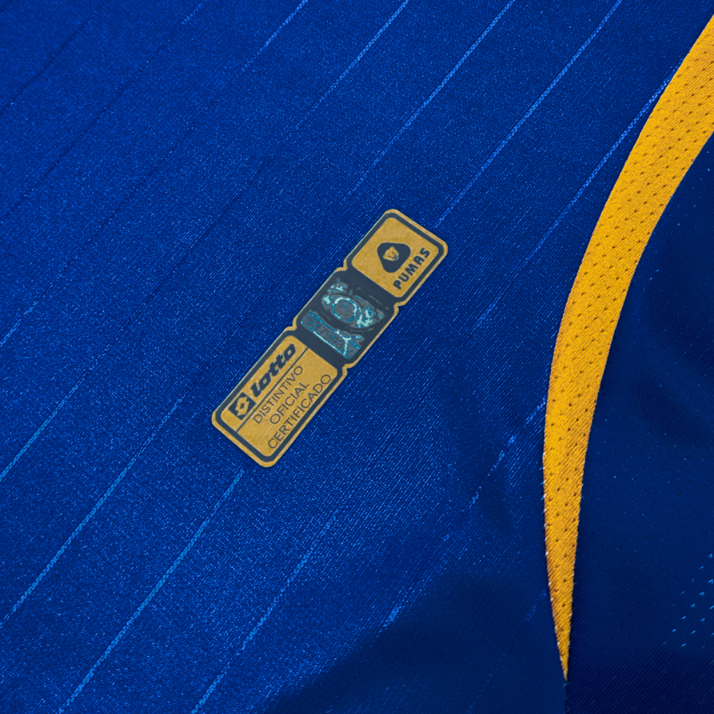 Pumas UNAM 2008/09 Visitante