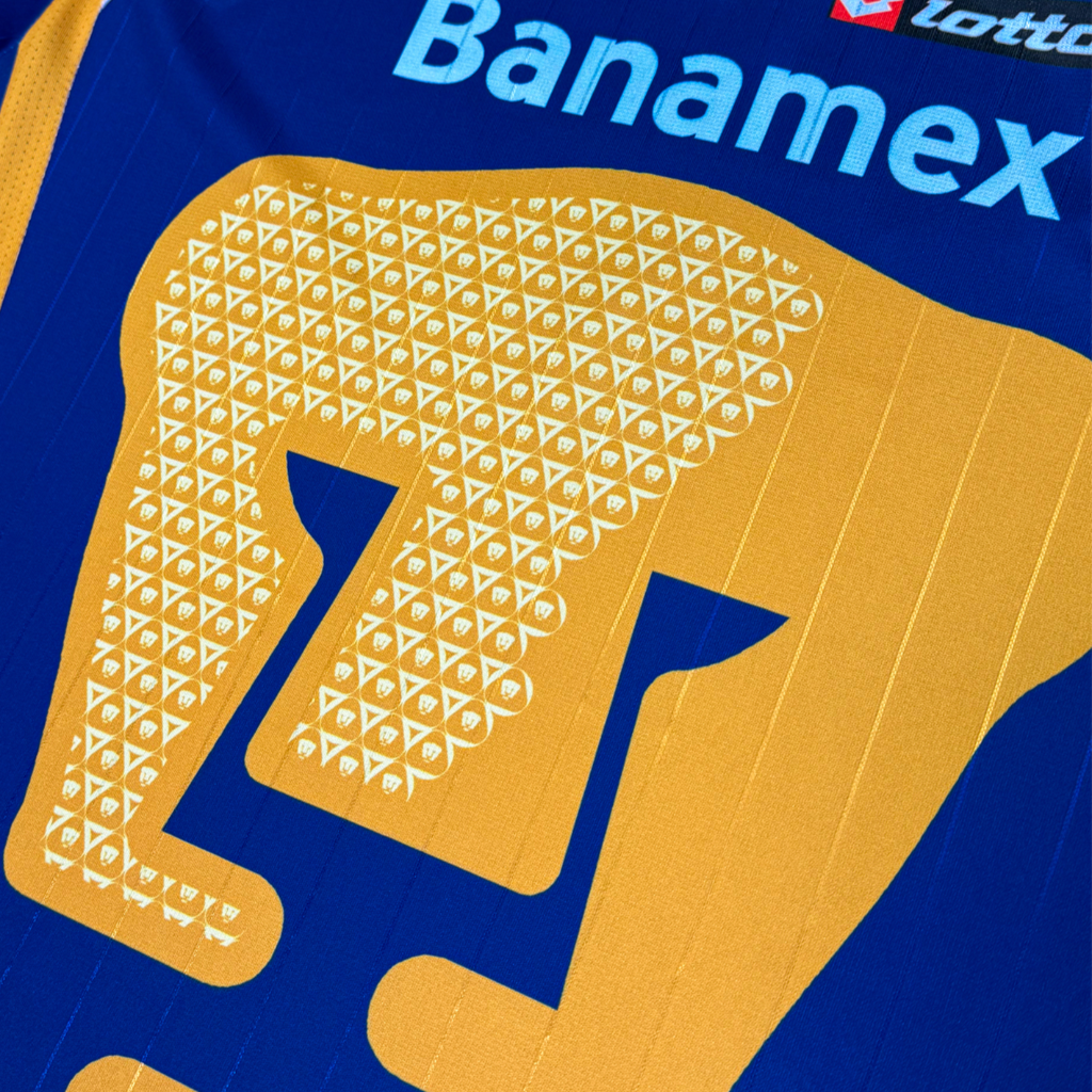 Pumas UNAM 2008/09 Visitante