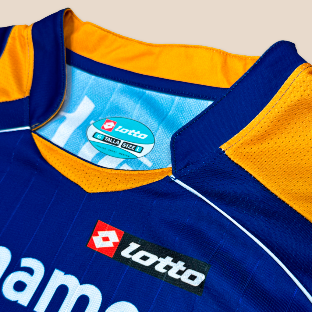 Pumas UNAM 2008/09 Visitante