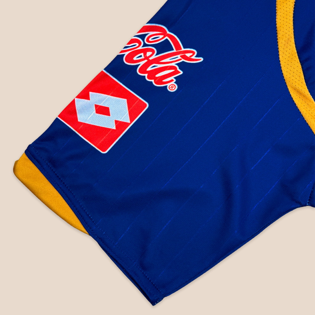 Pumas UNAM 2008/09 Visitante