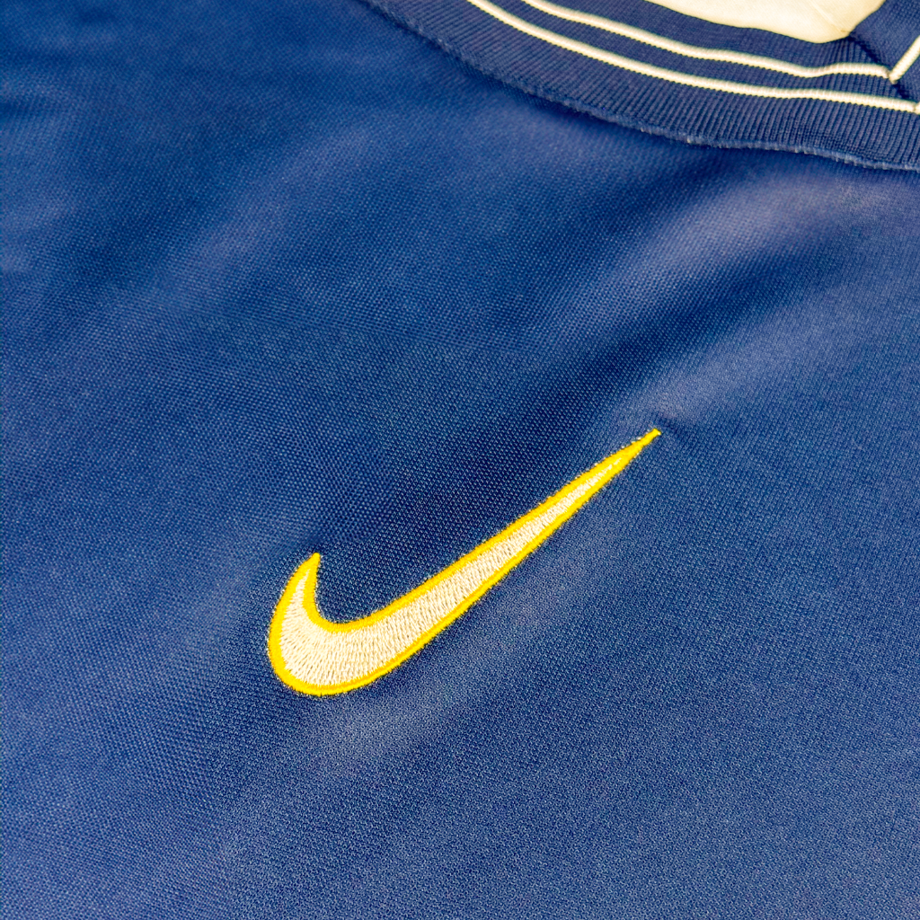 Pumas UNAM 1998/99 Visitante