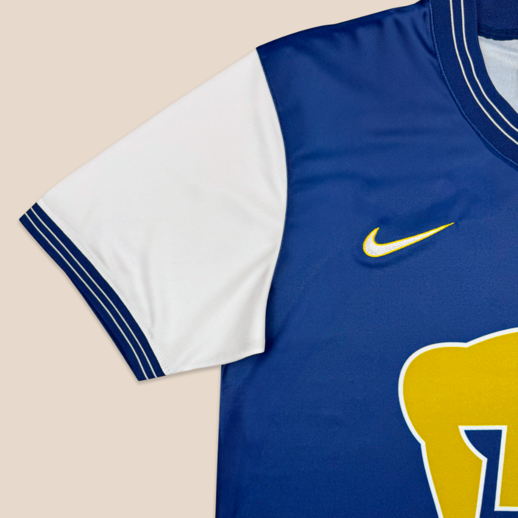 Pumas UNAM 1998/99 Visitante