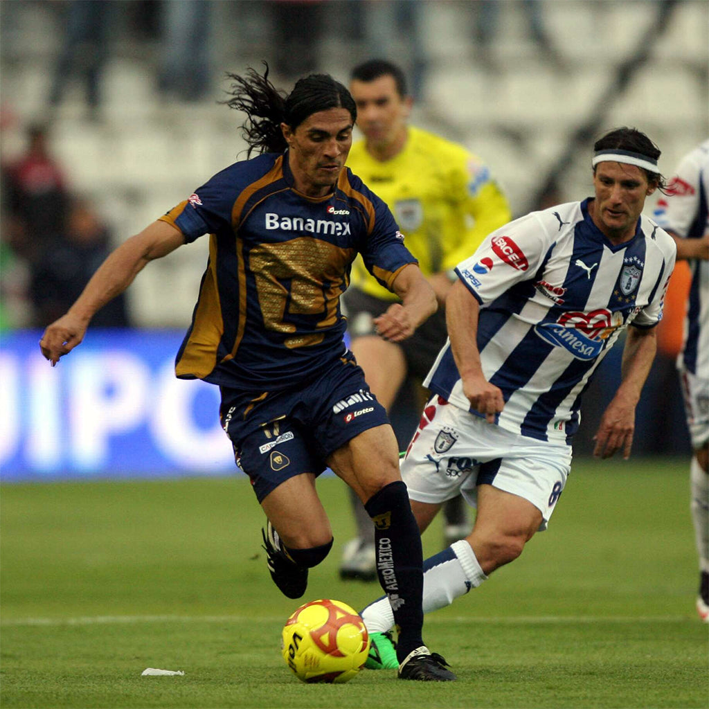 Pumas UNAM 2008/09 Visitante