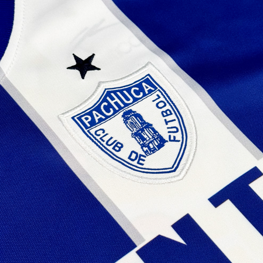 Pachuca 2001/02 Local (EXPRESS)