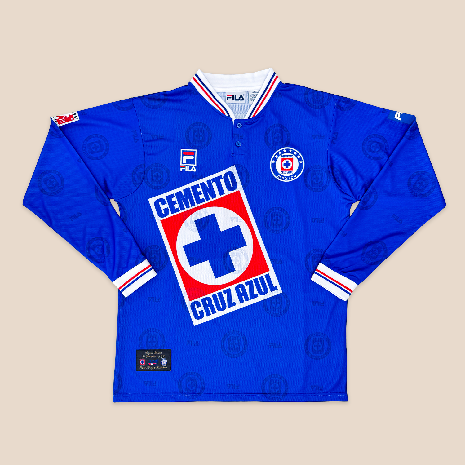 Cruz Azul 1998/99 Local