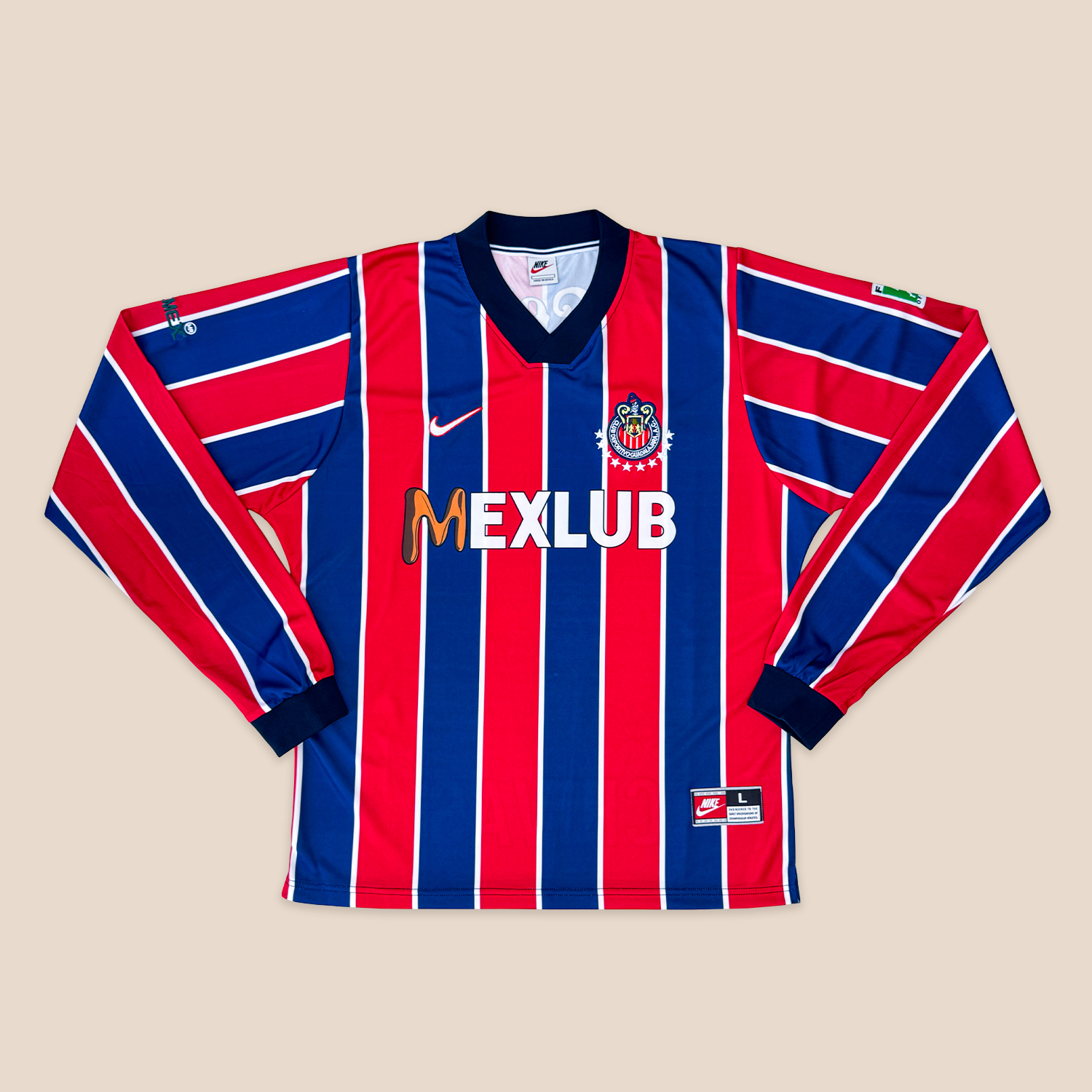 Chivas 1997/98 Visitante