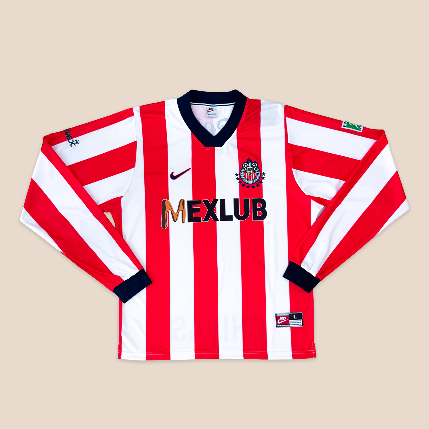 Chivas 1997/98 Local (EXPRESS)