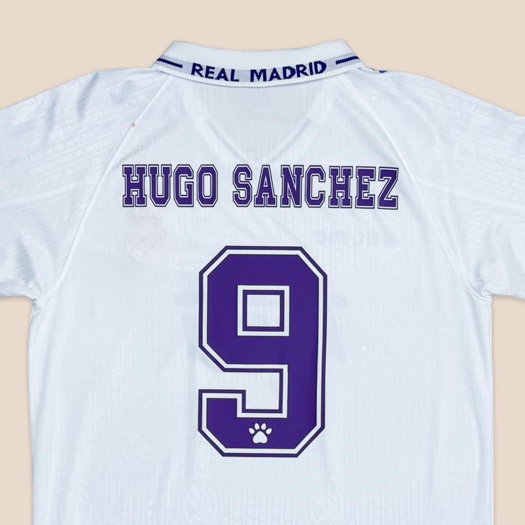 Real Madrid 1996/97 Local
