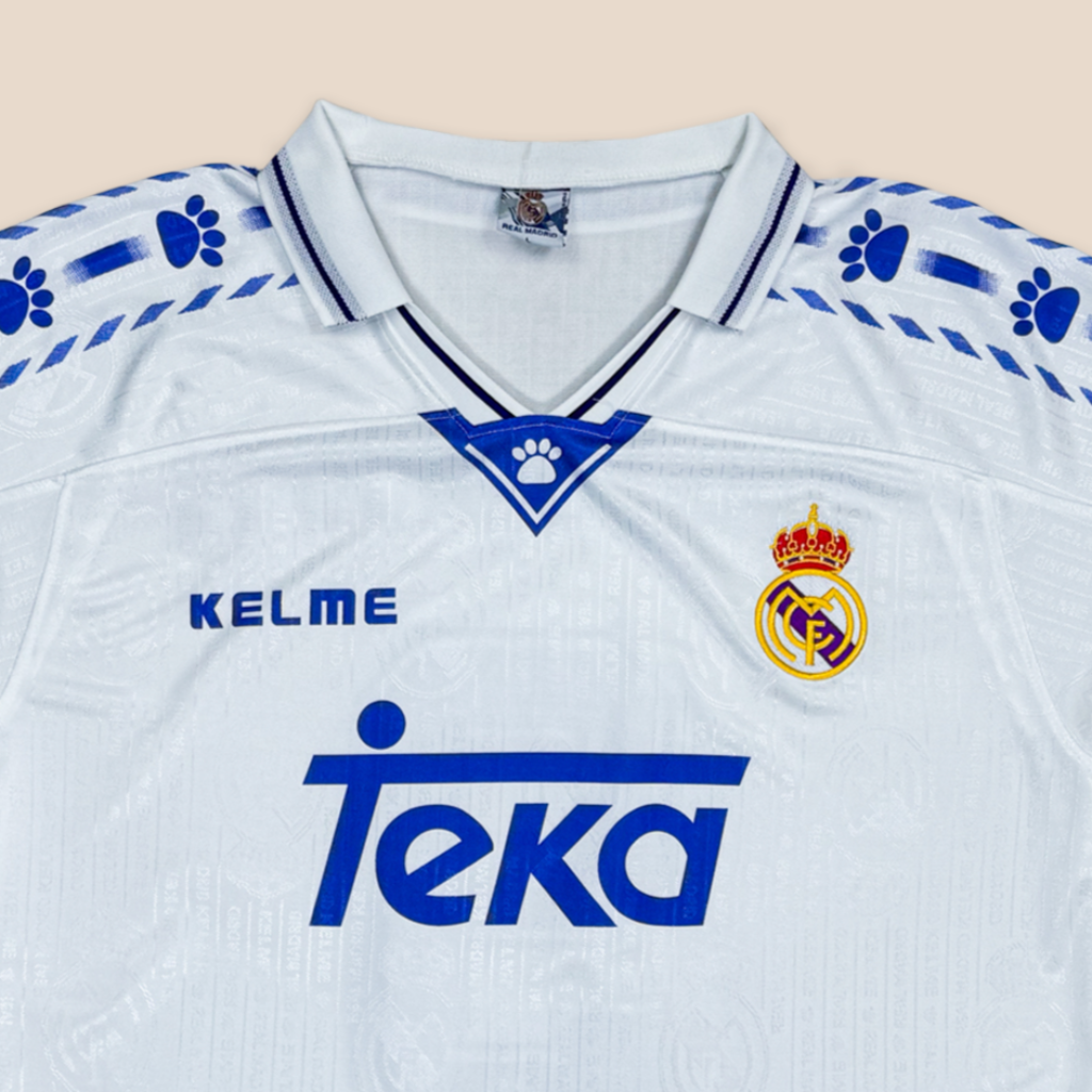 Real Madrid 1996/97 Local