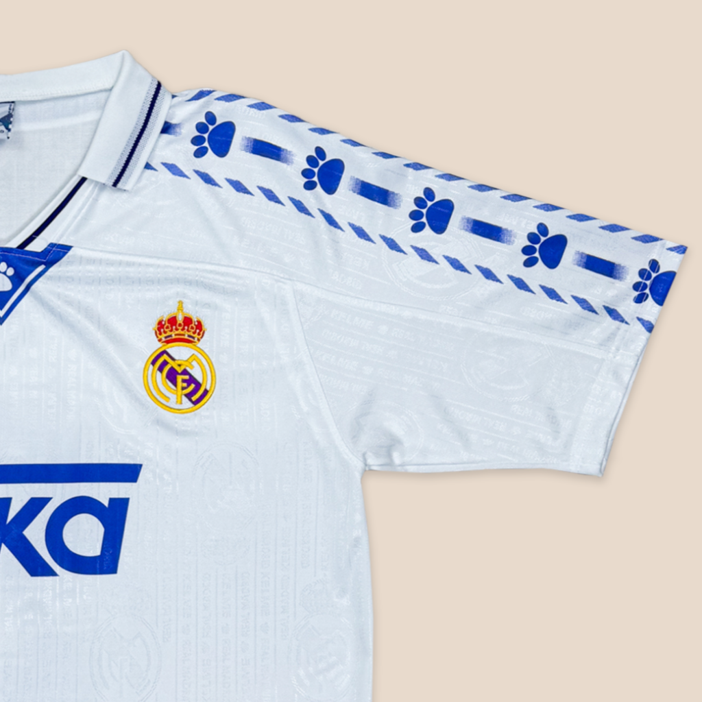 Real Madrid 1996/97 Local