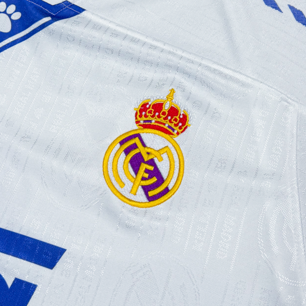 Real Madrid 1996/97 Local