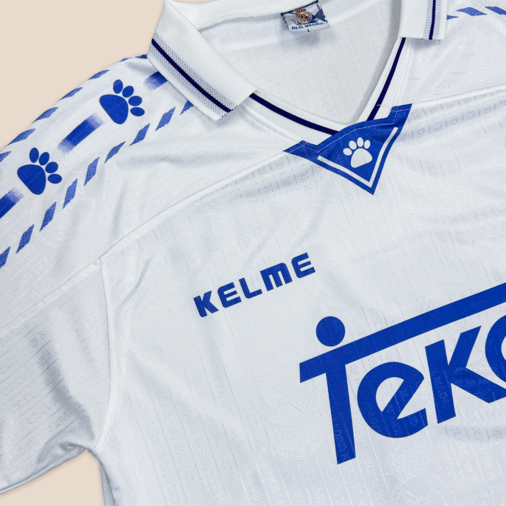 Real Madrid 1996/97 Local