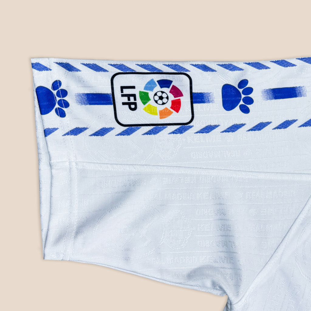 Real Madrid 1996/97 Local