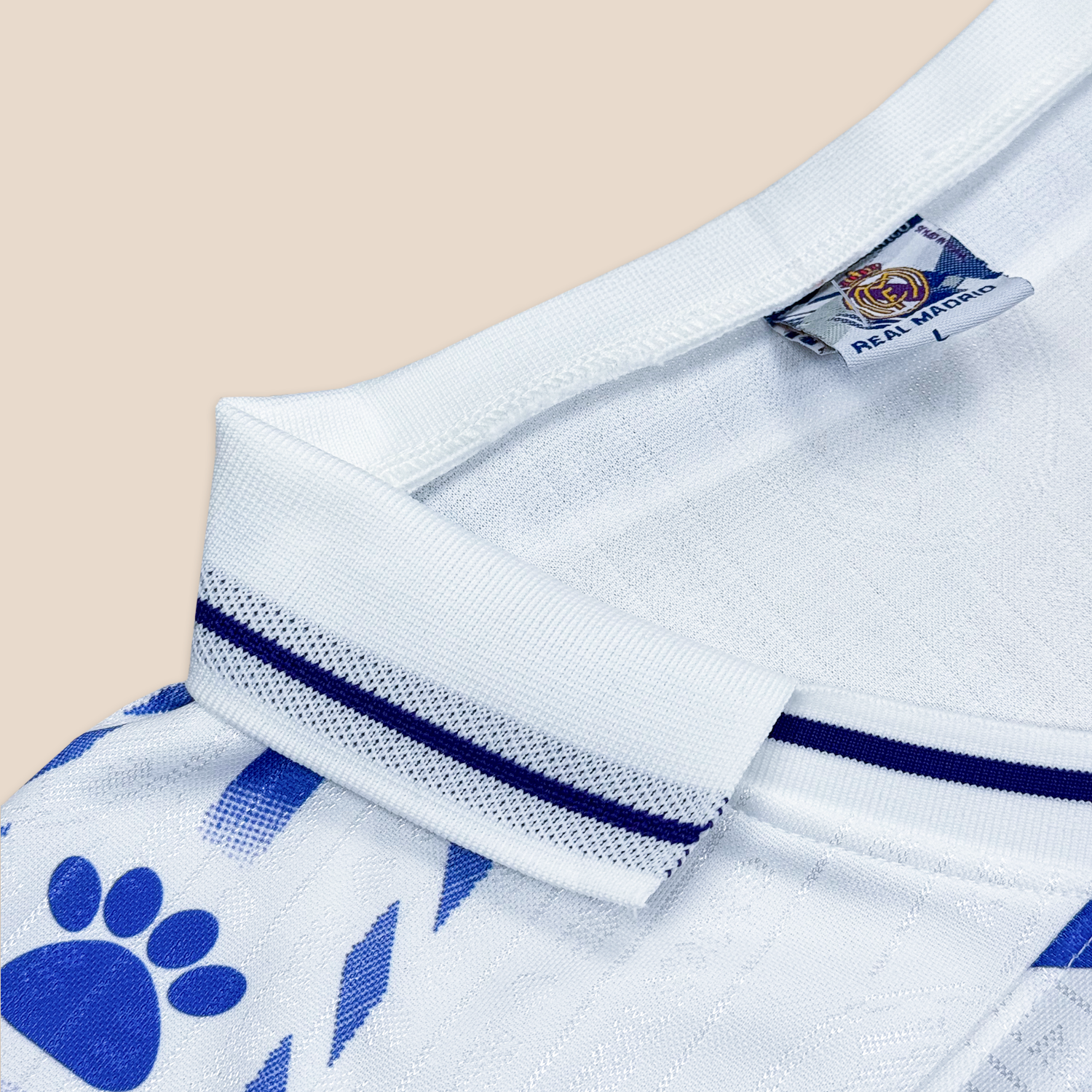 Real Madrid 1996/97 Local