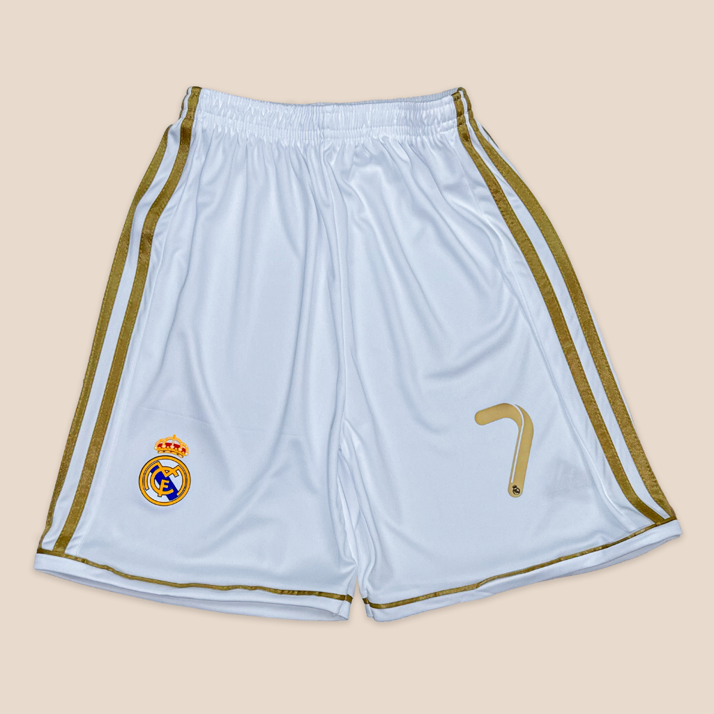 Real Madrid 2011/12 Local para Niños