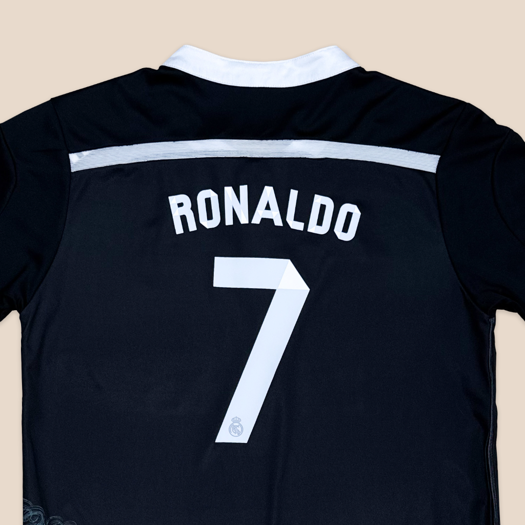 Real Madrid 2014/15 Tercera para Niños