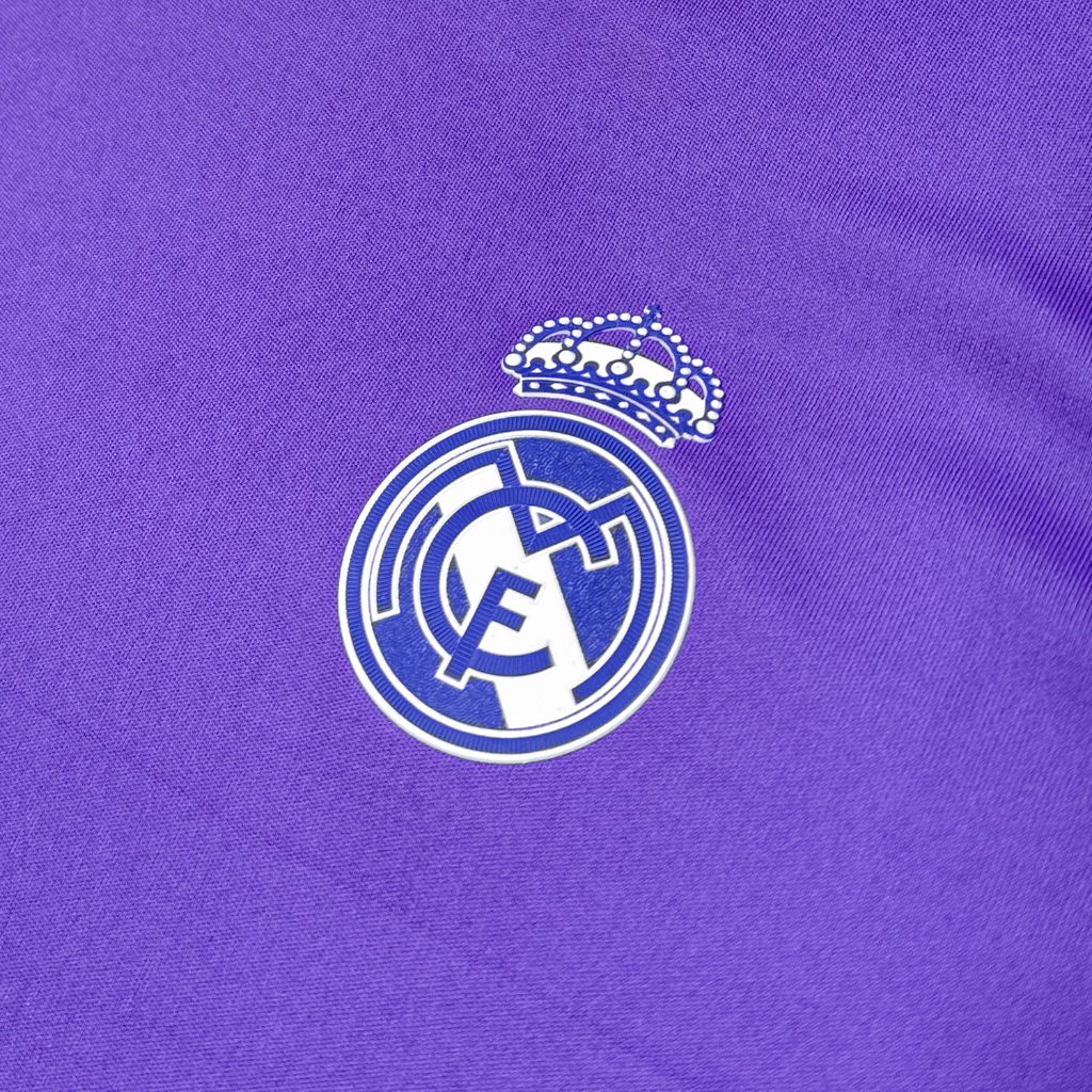 Real Madrid 2016/17 Visitante para Niños