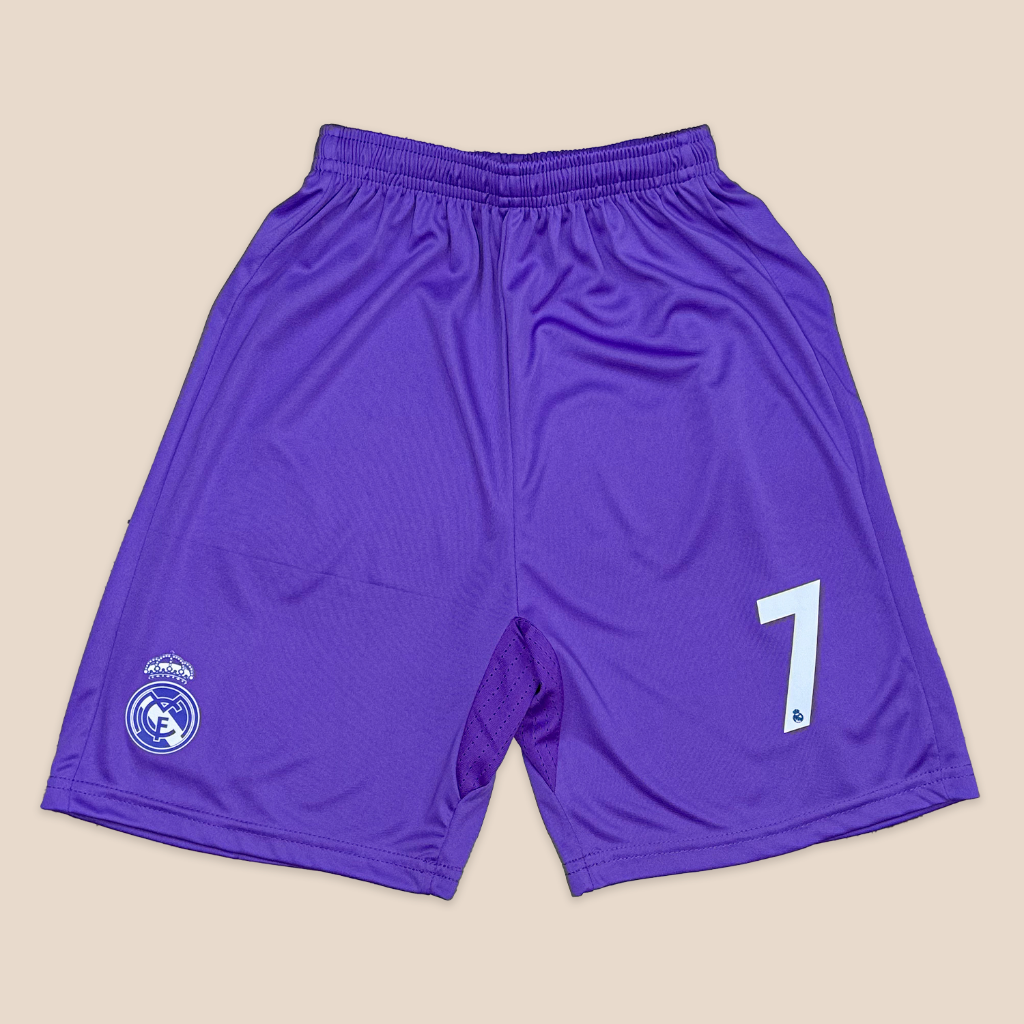 Real Madrid 2016/17 Visitante para Niños