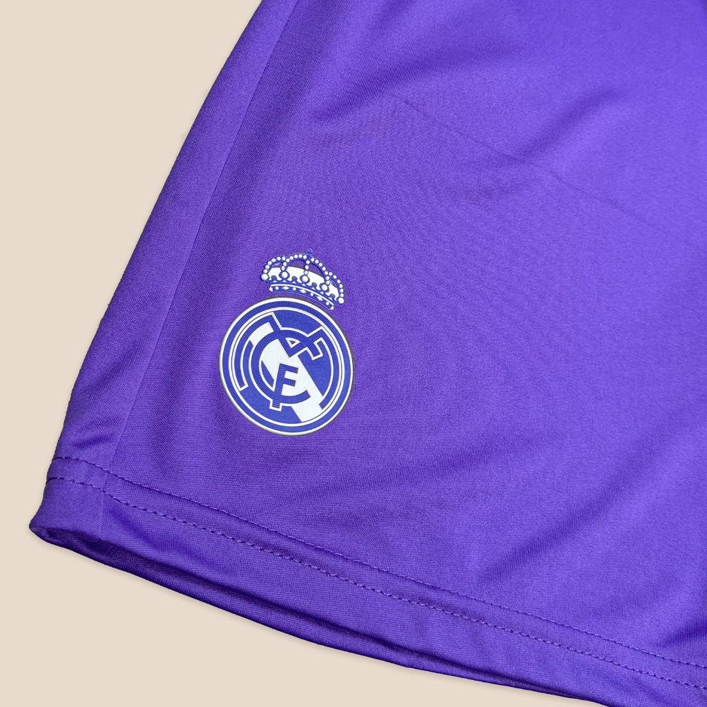 Real Madrid 2016/17 Visitante para Niños