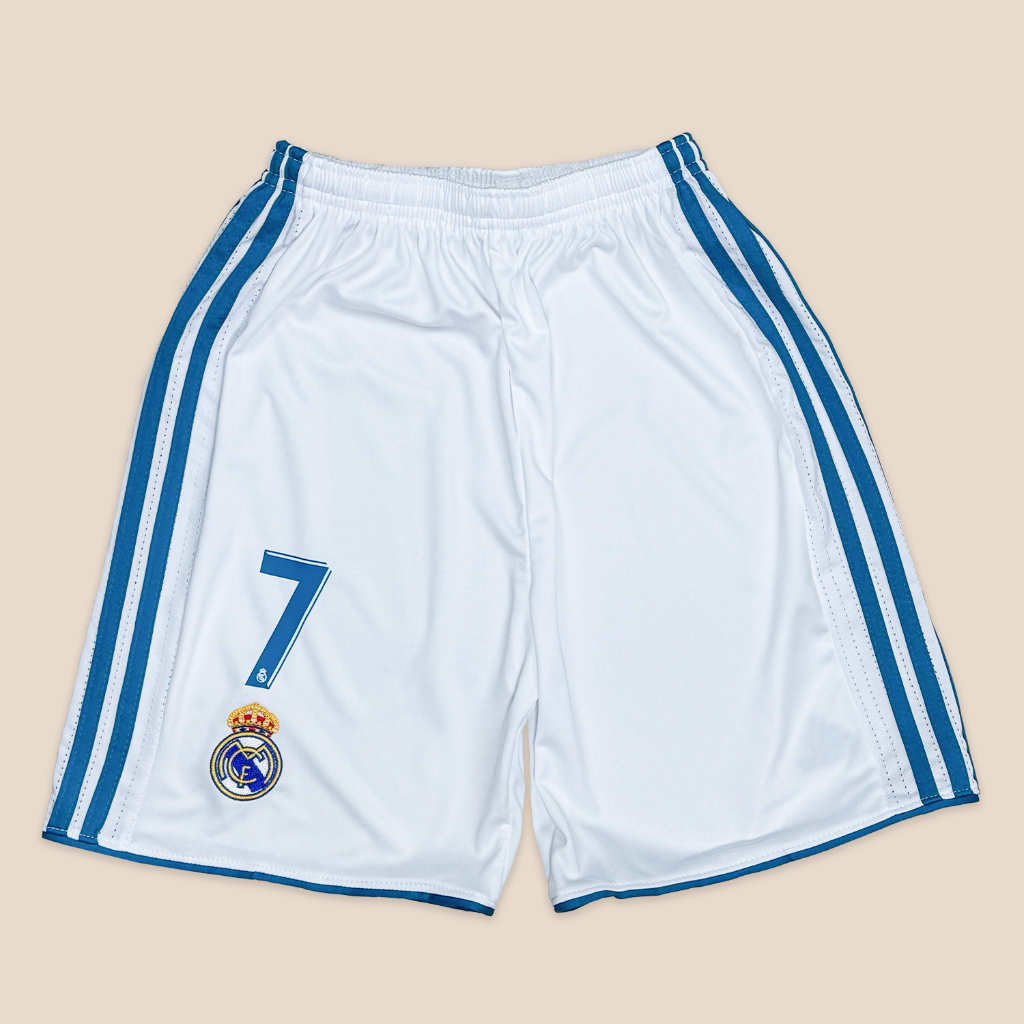 Real Madrid 2017/18 Local para Niños