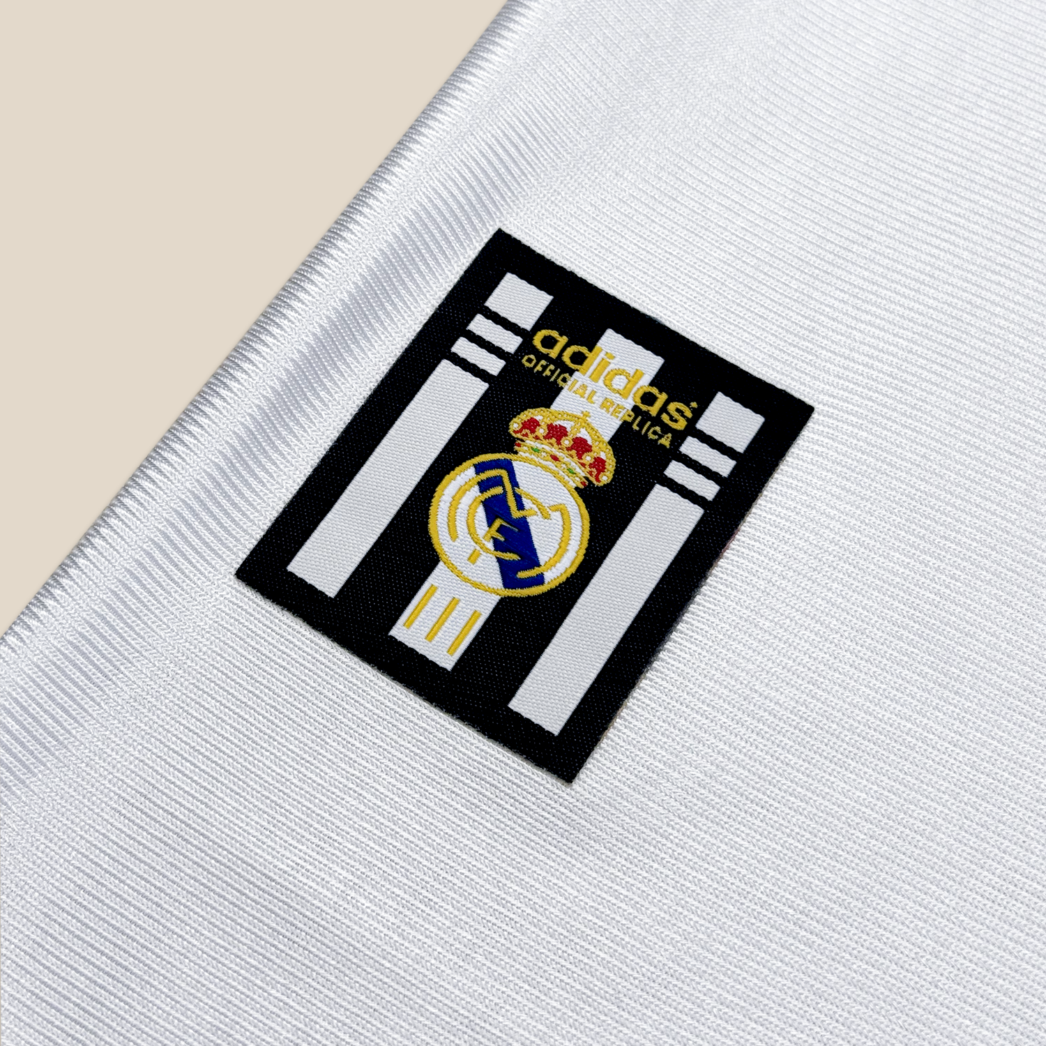 Real Madrid 1999/00 Local