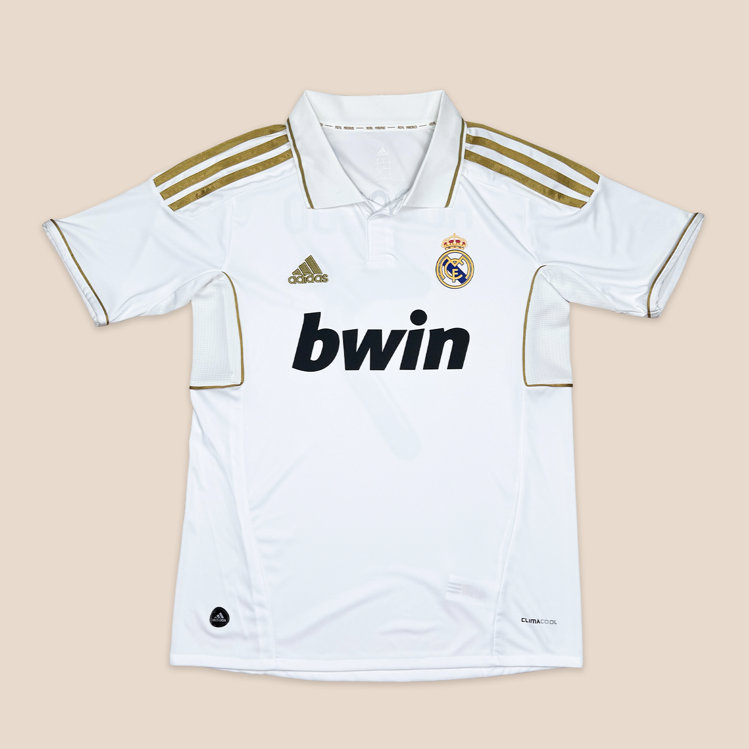 Real Madrid 2011/12 Local