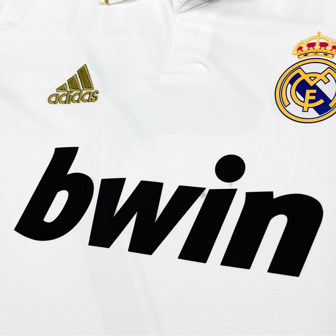 Real Madrid 2011/12 Local