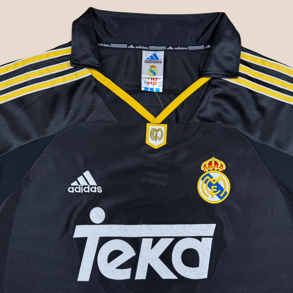 Real Madrid 1999/00 Visitante